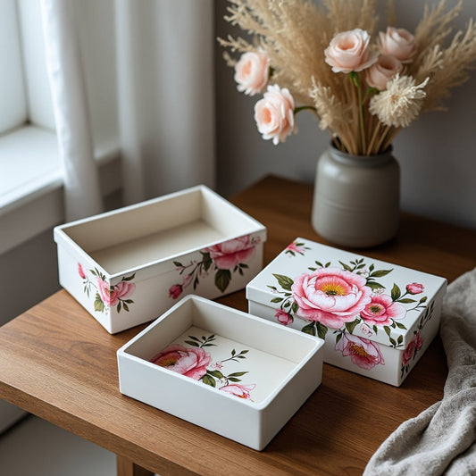 Are there concrete boxes? - Florida Soap Candle
