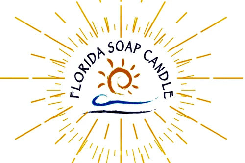 MISSION - Florida Soap Candle