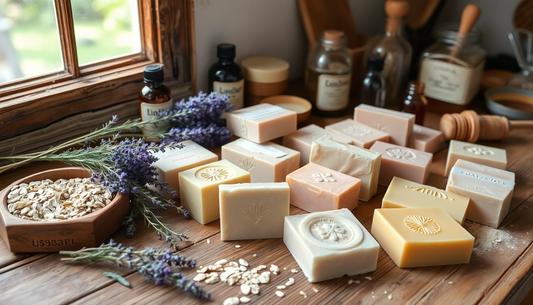 Discover the Artistry of Florida Soap & Candle - Florida Soap Candle