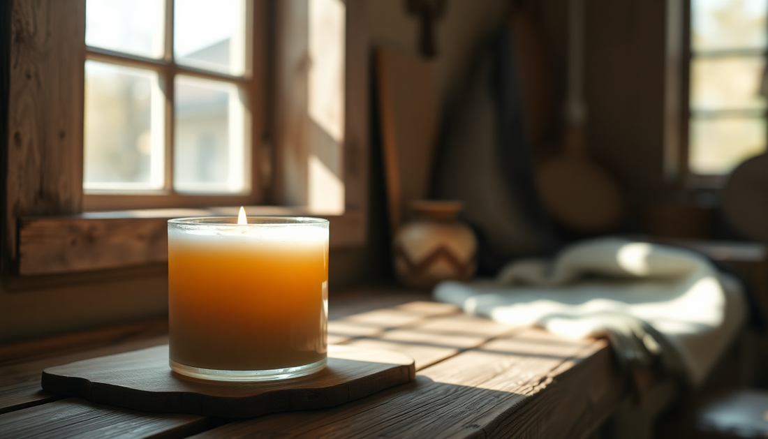 Handcrafted Soaps and Soy Candles: Bringing Florida's Natural Beauty to Your Home - Florida Soap Candle