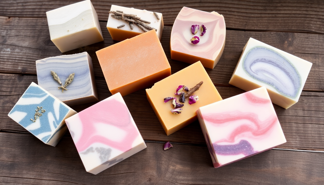 Unlocking the Art of Soap Making: Crafting Natural Wonders - Florida Soap Candle
