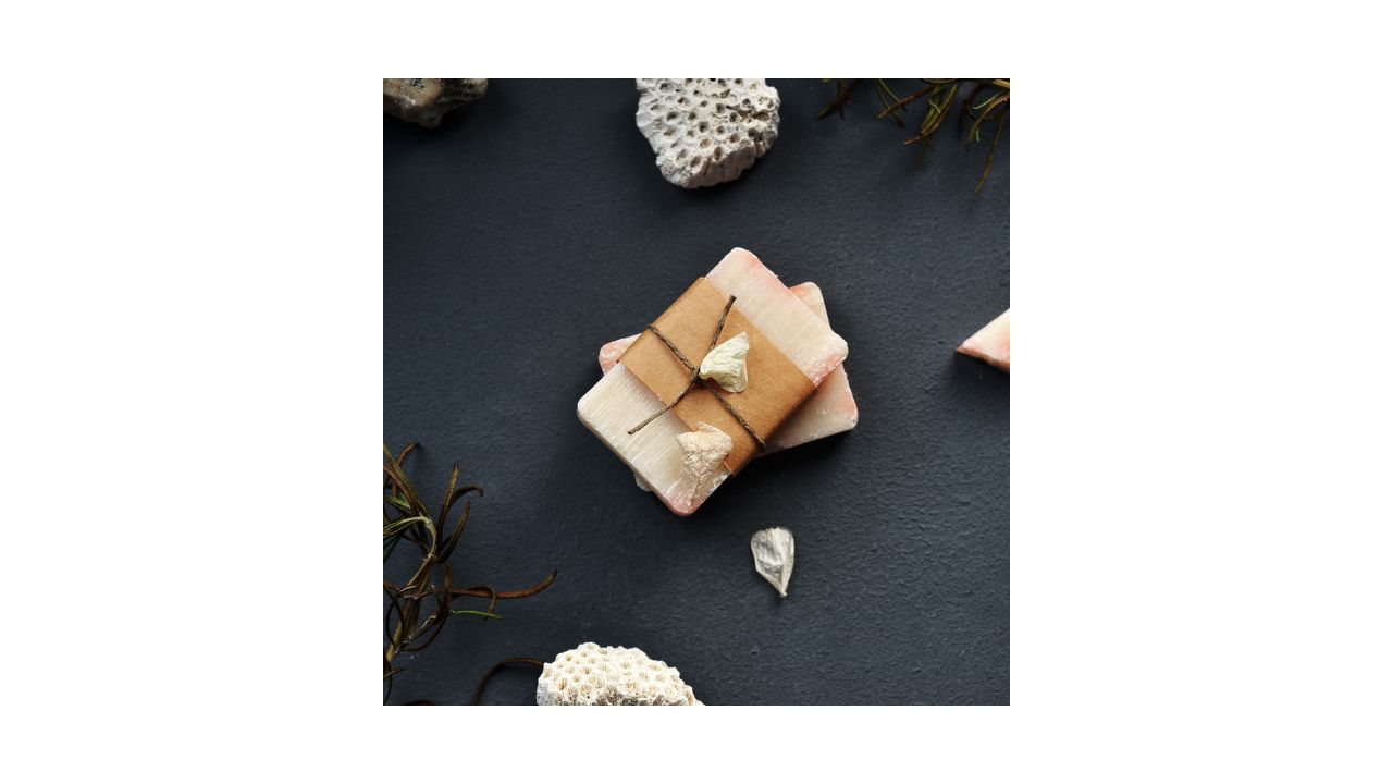 Four Coconut Soaps/Bath, local,bar soap, gentle soap,artisan soap homemade soap, fun soap, handcrafted soap, gift, wedding, vegan, natural - Florida Soap Candle