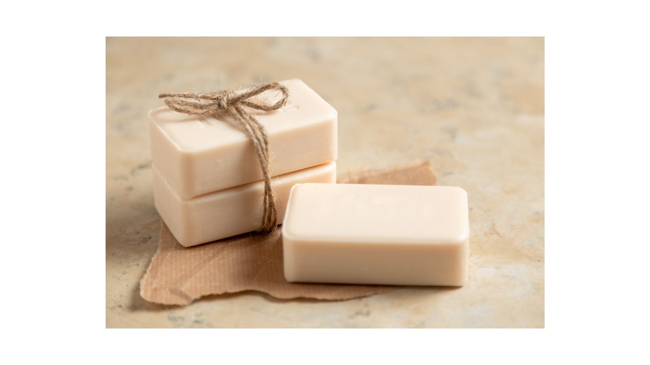 Four Coconut Soaps/Bath, local,bar soap, gentle soap,artisan soap homemade soap, fun soap, handcrafted soap, gift, wedding, vegan, natural - Florida Soap Candle