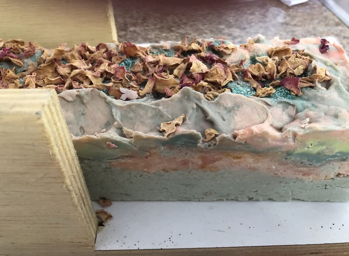 Four Copaíba Soaps, Brazilian Amazon Forest Copaíba Soap, cupuaçu butter Natural Vegan handmade homemade bar soap Amazon Forest - Florida Soap Candle