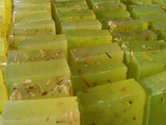 Fennel Soap