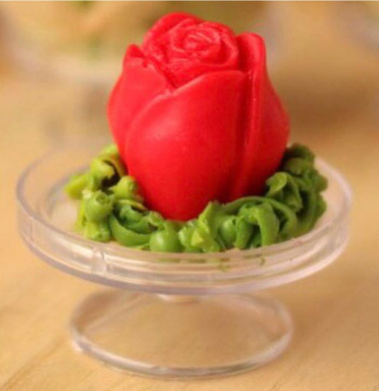 The Beauty Soap/flower, rose, soap, valentine's day, love, heart, mother's day,